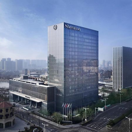 Sheraton Qingdao Licang Hotel Luaran gambar