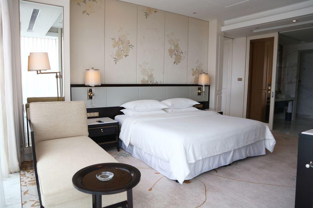 Sheraton Qingdao Licang Hotel Luaran gambar