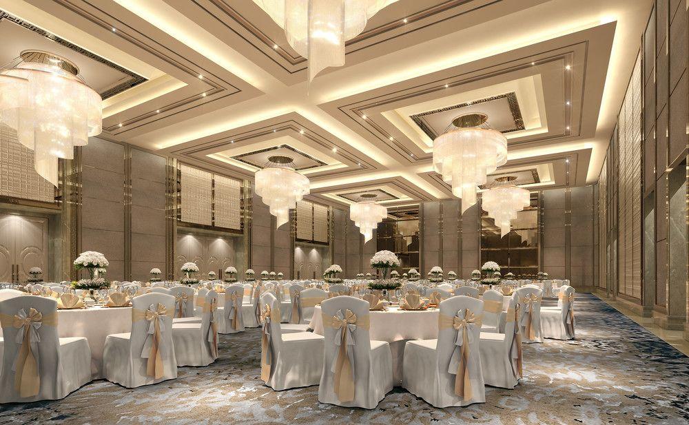 Sheraton Qingdao Licang Hotel Luaran gambar