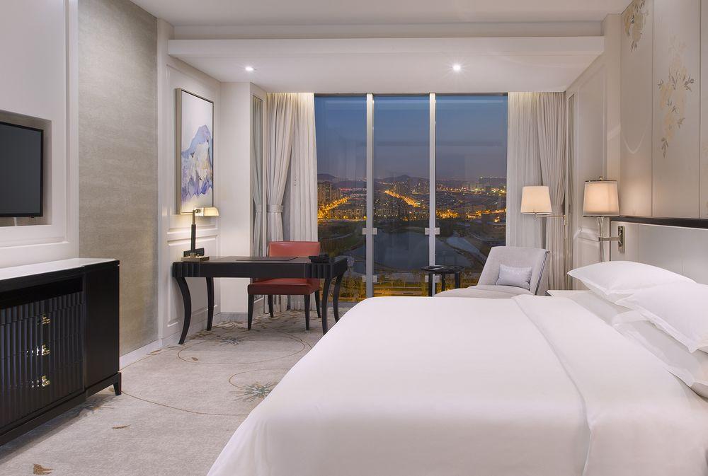 Sheraton Qingdao Licang Hotel Luaran gambar