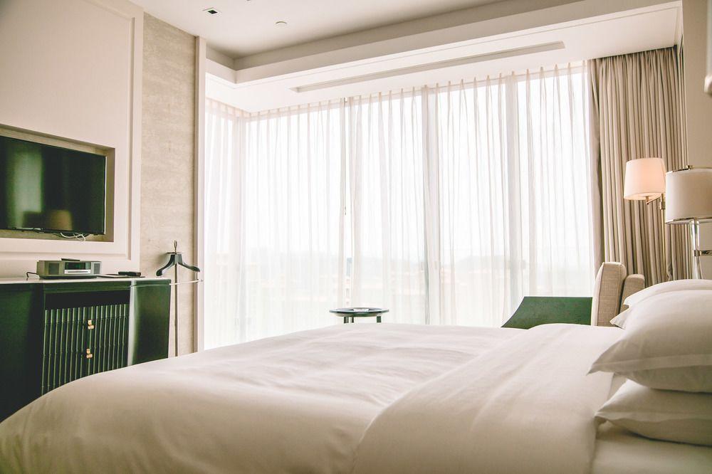 Sheraton Qingdao Licang Hotel Luaran gambar