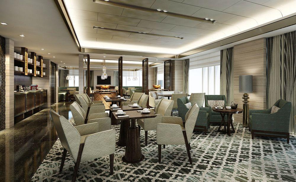 Sheraton Qingdao Licang Hotel Luaran gambar