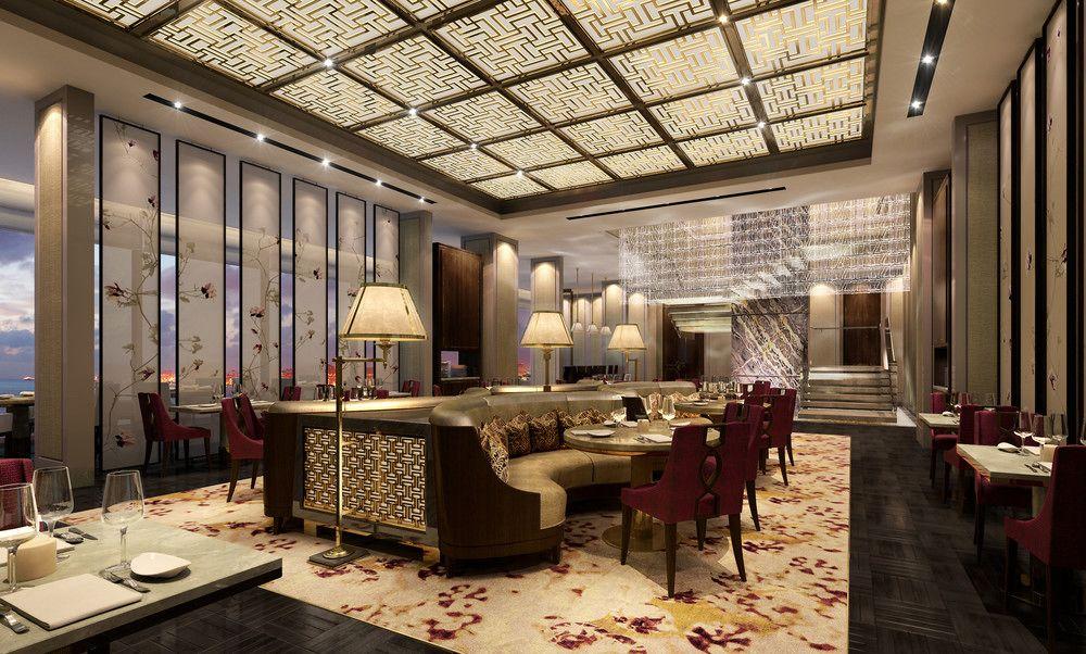 Sheraton Qingdao Licang Hotel Luaran gambar