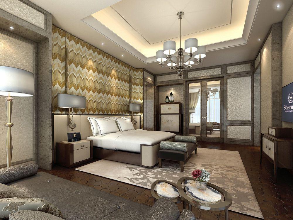 Sheraton Qingdao Licang Hotel Luaran gambar