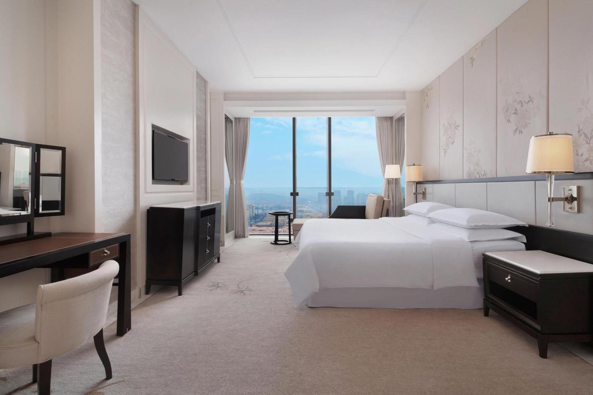 Sheraton Qingdao Licang Hotel Luaran gambar