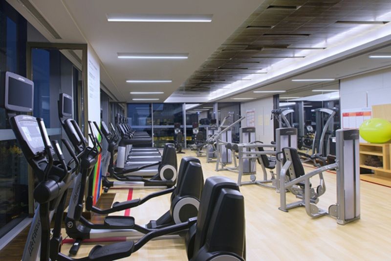Sheraton Qingdao Licang Hotel Luaran gambar